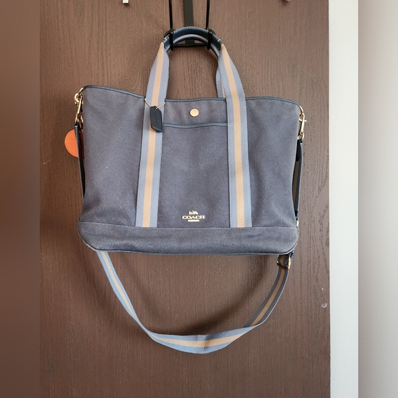 Coach Handbags - Coach Ellis Weekender Tote Bag